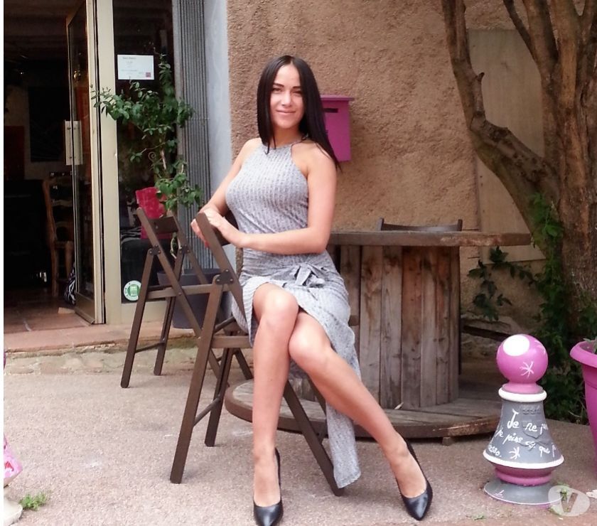 Passionnante beauté russe