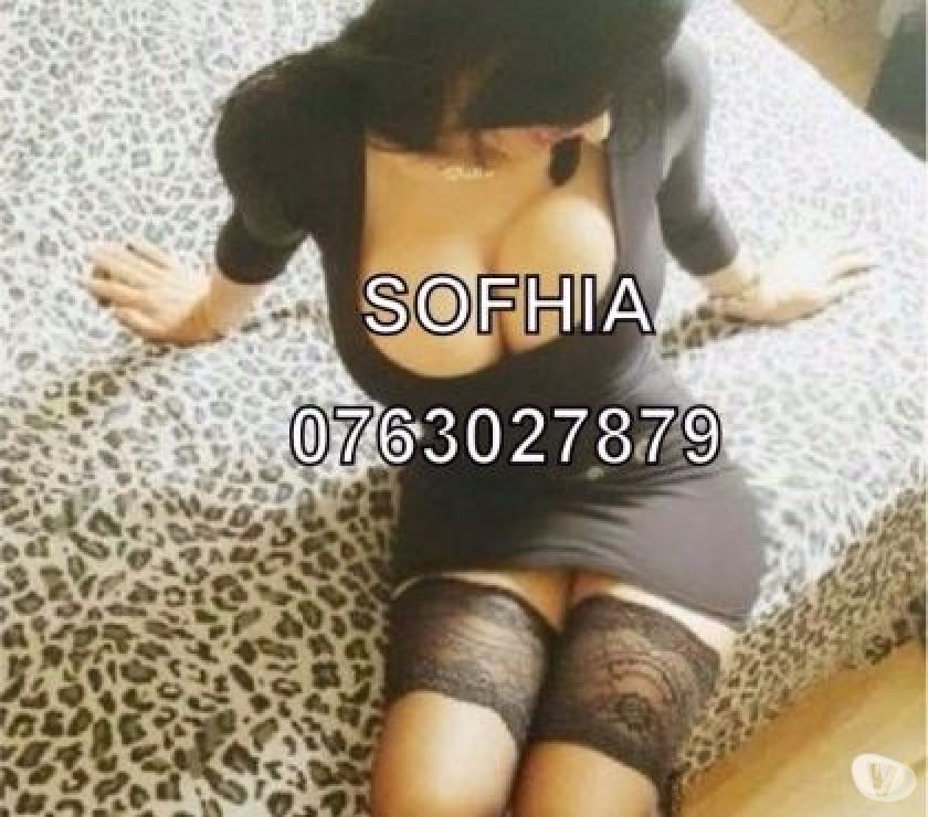 Charmante Sophia qui ne vous décevra pas